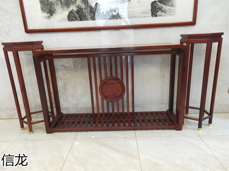 信龍紅木家具全屋定制