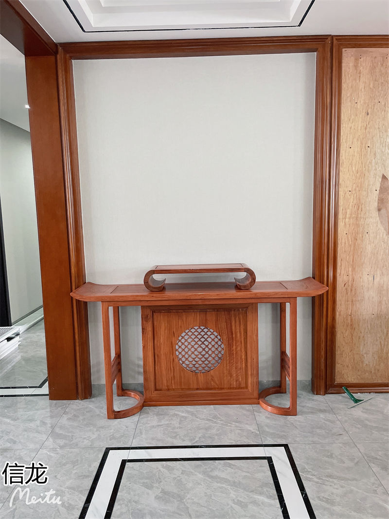 信龍紅木家具全屋定制