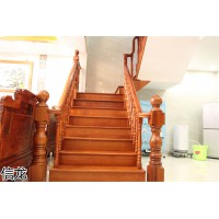 南康紅木樓梯，別墅紅木全屋定制，江西紅木牌匾、抬盒、神臺、屏風，信龍紅木家具廠家