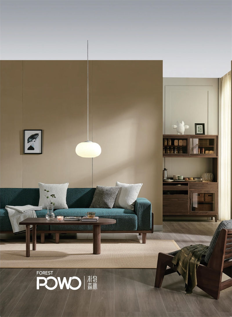 福瑞思特·樸物森林家具