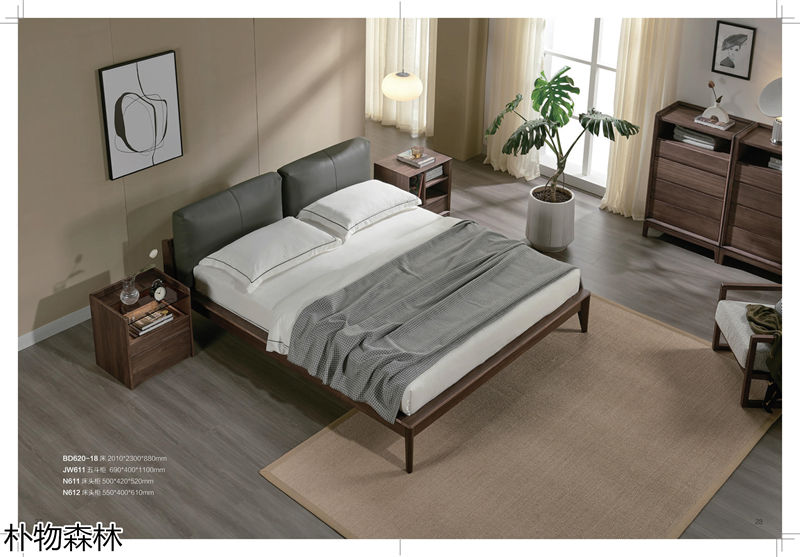 福瑞思特·樸物森林家具