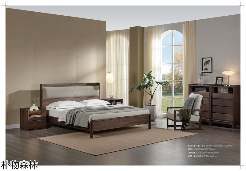 福瑞思特·樸物森林家具