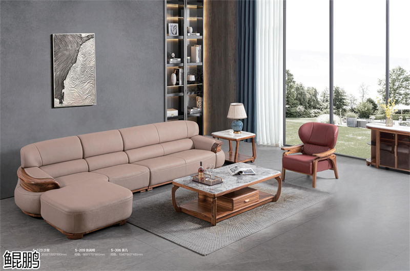 鯤鵬大烏金木家具