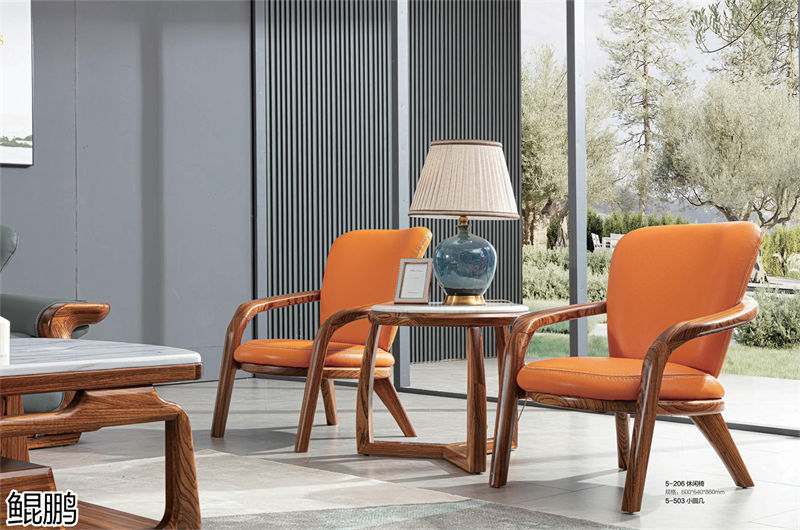 鯤鵬大烏金木家具