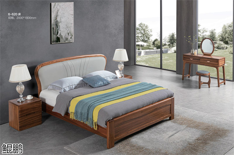 鯤鵬大烏金木家具