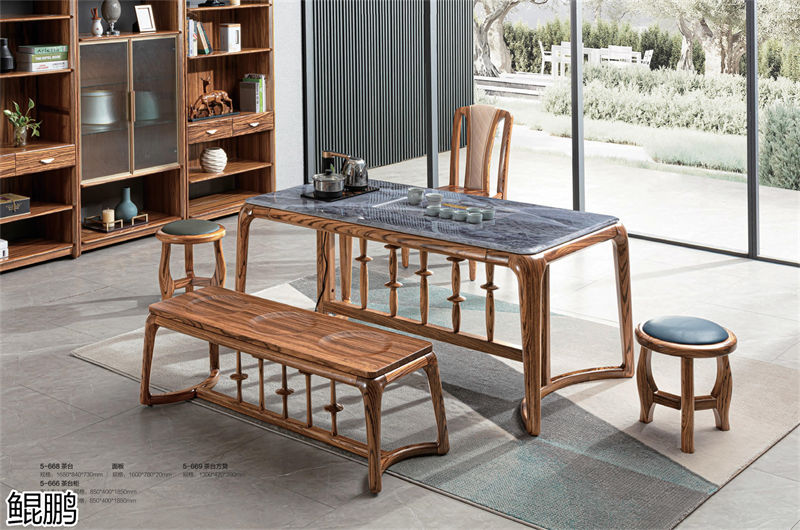 鯤鵬大烏金木家具