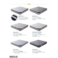 南康床墊、壓縮卷包床墊工程定制，江西電商床墊、外貿(mào)床墊出口，睡眠知音床墊廠家