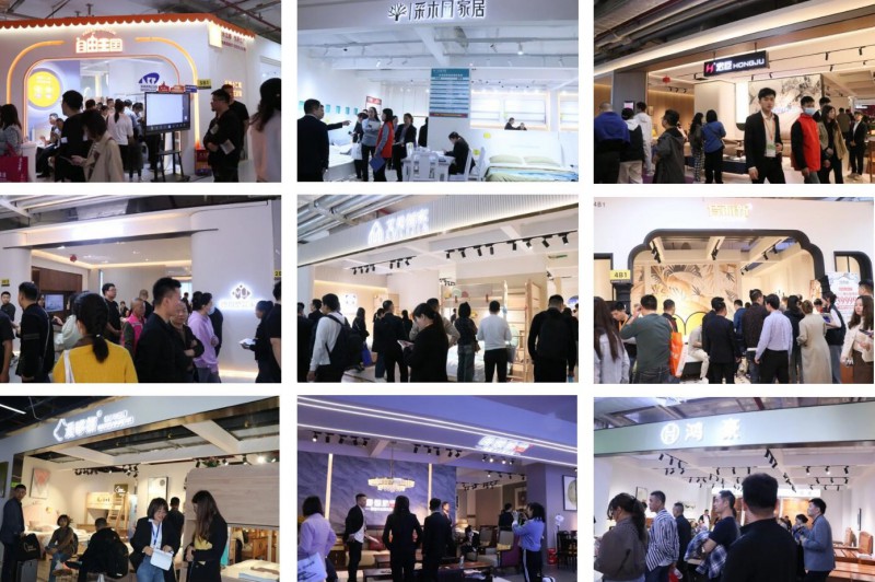 再創(chuàng)新高!60余家南康家具企業(yè)進(jìn)軍龍江“主戰(zhàn)場(chǎng)”