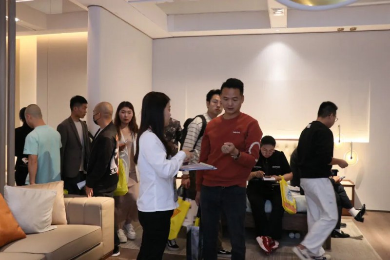 展會(huì)效果遠(yuǎn)超過(guò)預(yù)期,收獲頗豐2