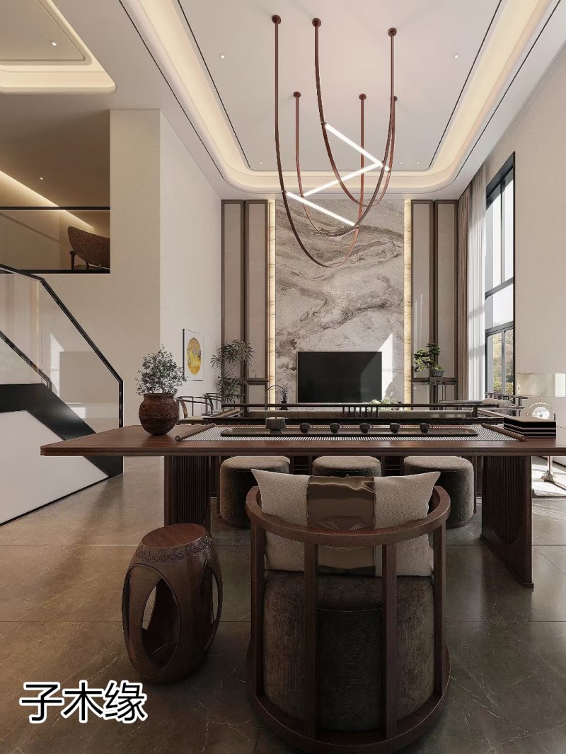 子木緣整木定制