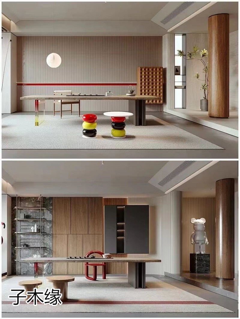 子木緣整木定制