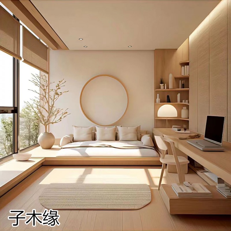 子木緣整木定制