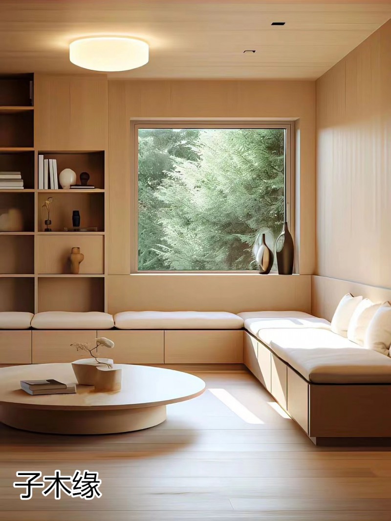 子木緣整木定制