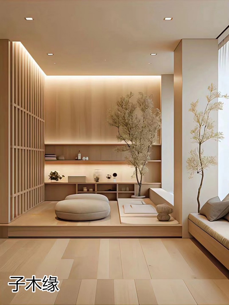 子木緣整木定制