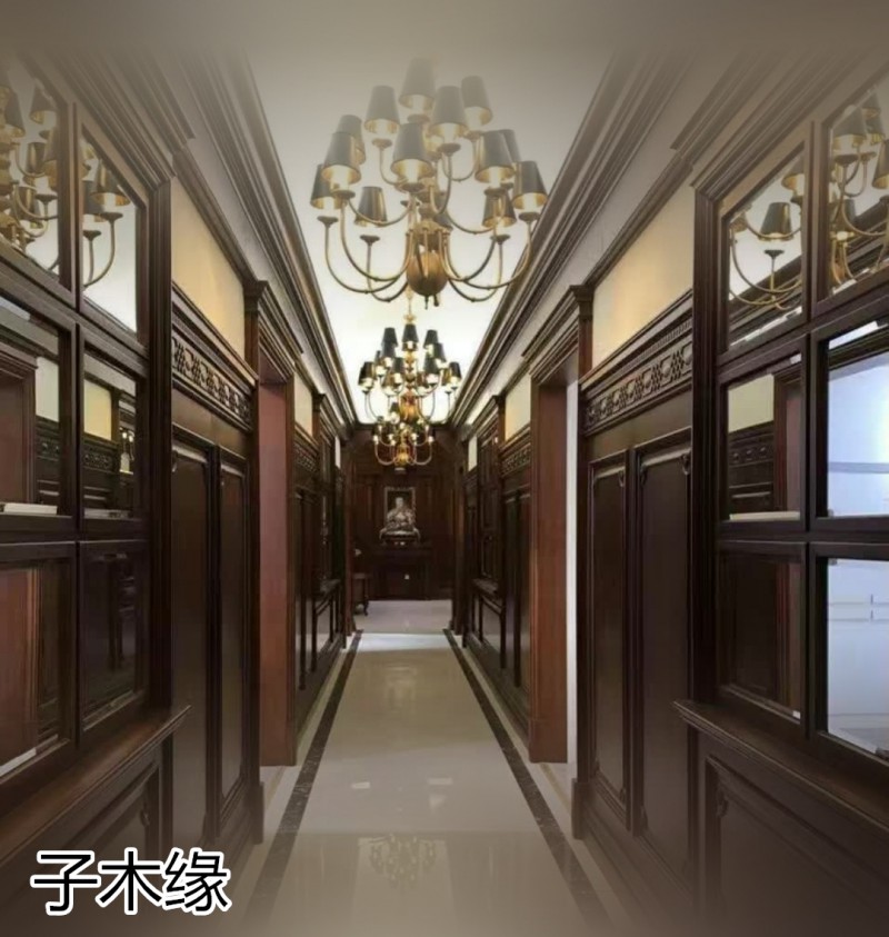 子木緣整木定制