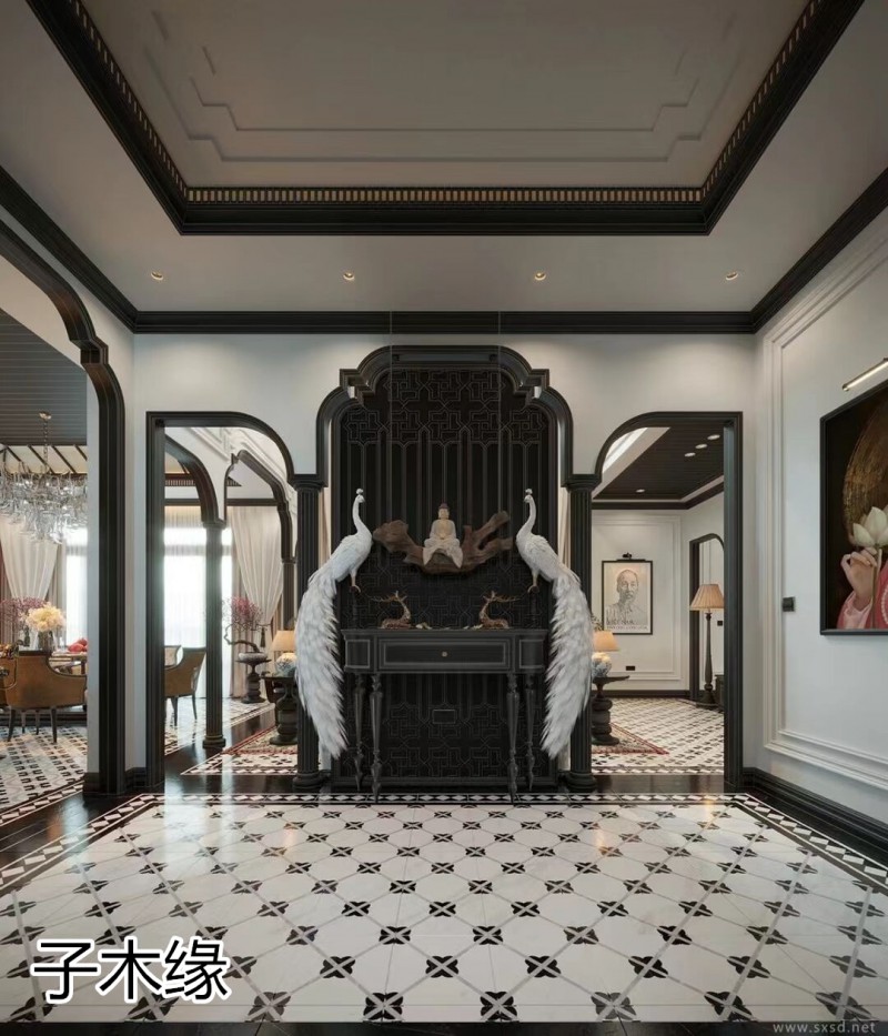 子木緣整木定制