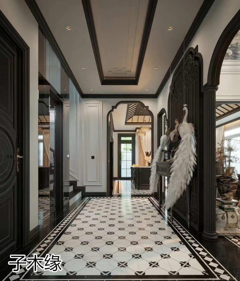 子木緣整木定制