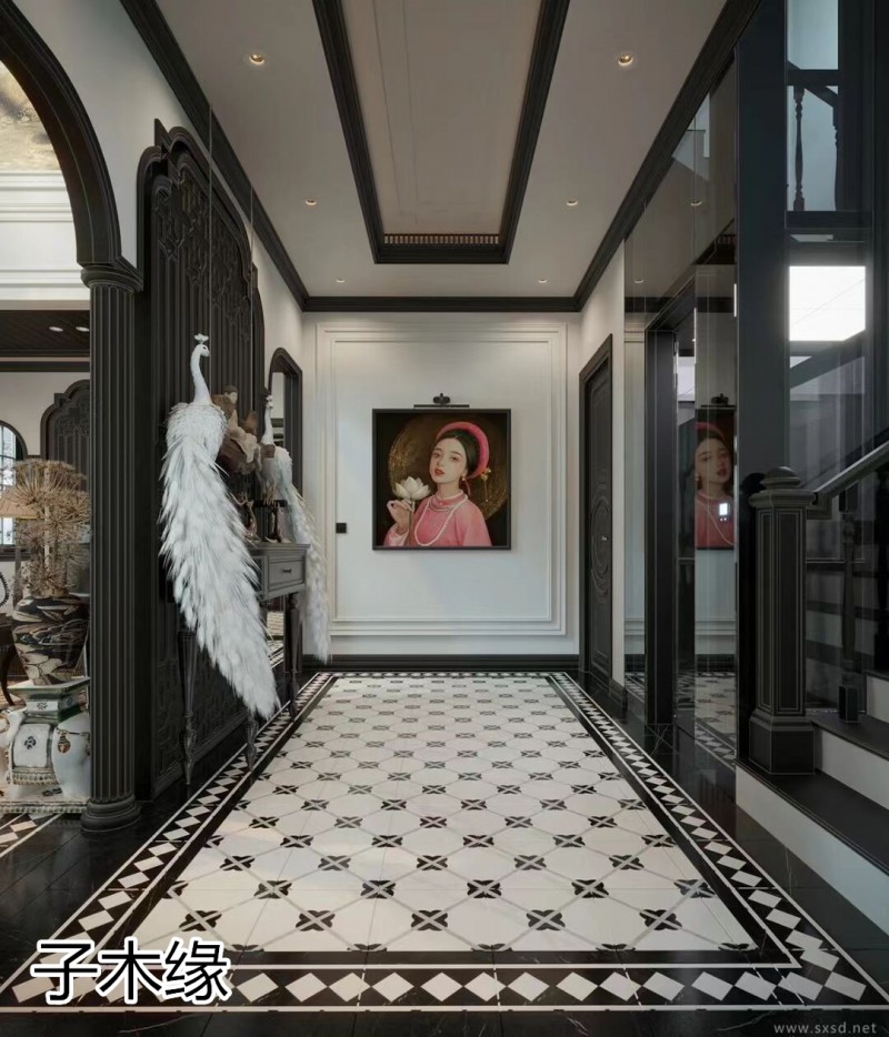 子木緣整木定制