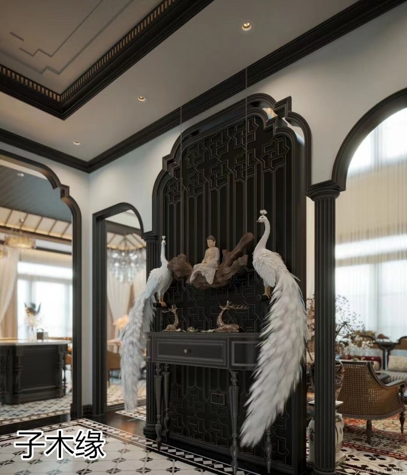 子木緣整木定制