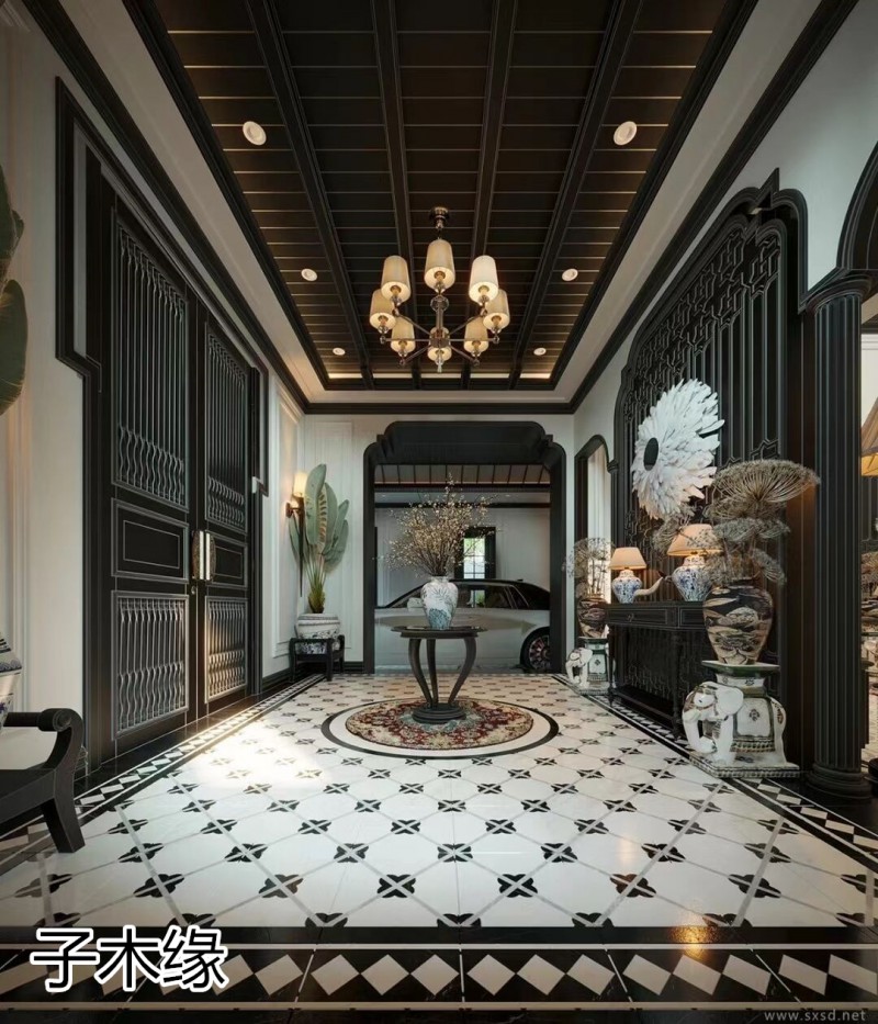 子木緣整木定制