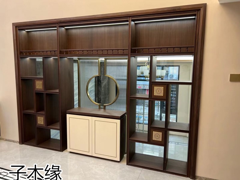 子木緣整木定制