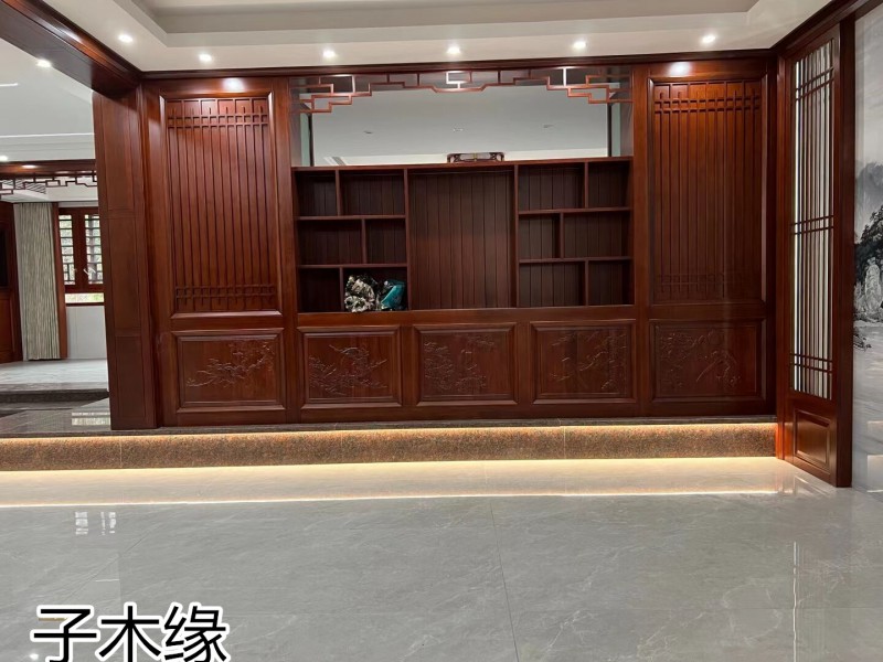 子木緣整木定制