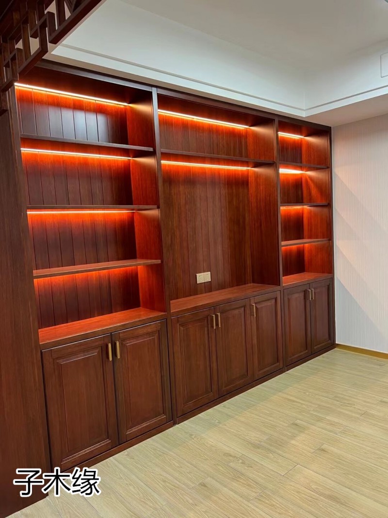 子木緣整木定制