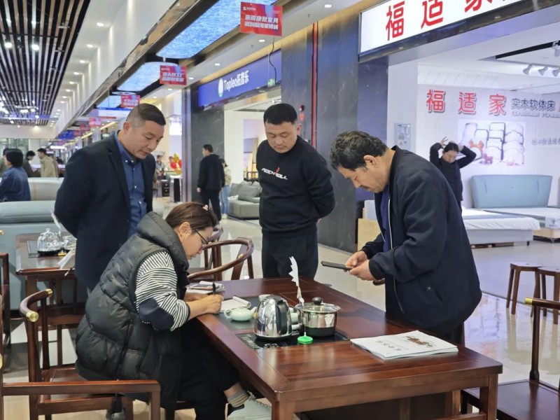 高效助力南康家具產業營銷開門紅