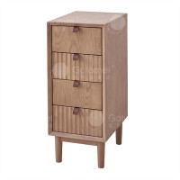 歌樂美白蠟木S1026-4四斗柜