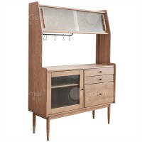 歌樂美白蠟木S2002餐邊柜