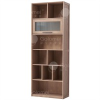 歌樂美白蠟木H8026翻門柜