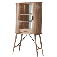 歌樂美白蠟木H8020酒柜