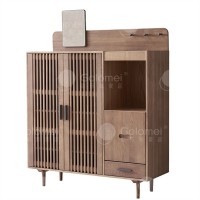 歌樂美白蠟木H6056鞋柜