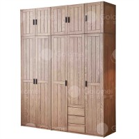 歌樂美白蠟木S1055衣柜