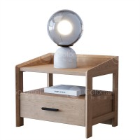 歌樂(lè)美白蠟?zāi)綡5009床頭柜