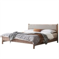 歌樂美白蠟木H5018床