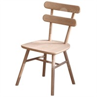 歌樂美白蠟木S2092餐椅