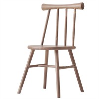 歌樂美白蠟木S2069餐椅