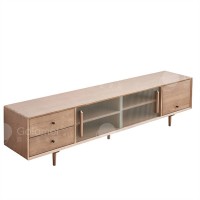 歌樂美白蠟木232電視柜