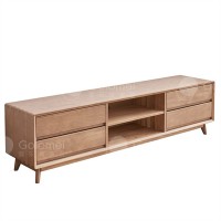 歌樂美白蠟木202電視柜