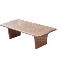 歌樂美白蠟木H6085茶幾