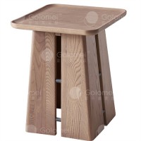 歌樂美白蠟木H6003方幾