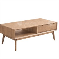 歌樂美白蠟木203茶幾