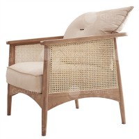 歌樂(lè)美白蠟S2056休閑椅