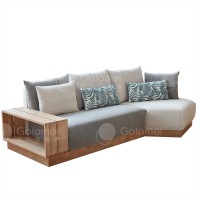 歌樂(lè)美白蠟?zāi)綡6069-2沙發(fā)