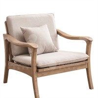 歌樂(lè)美白蠟?zāi)?25單人位沙發(fā)