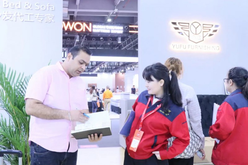 彼此的合作意向十分強(qiáng)烈