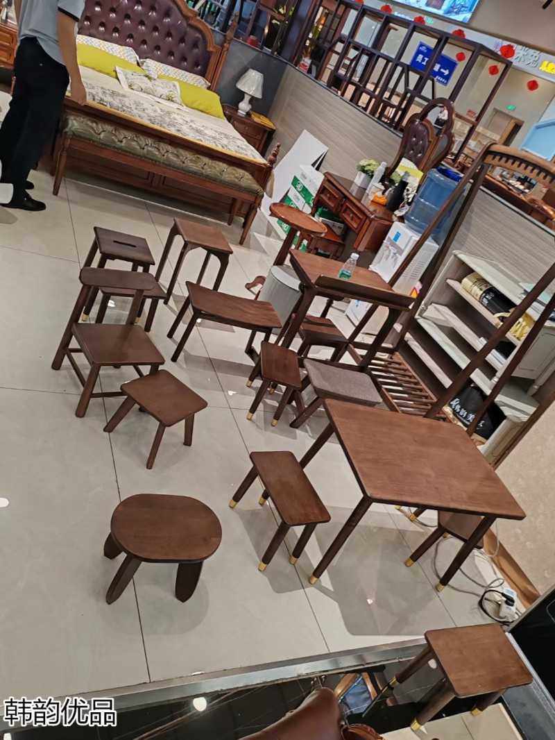 韓韻優(yōu)品 展會實(shí)體店活動引流爆品家具