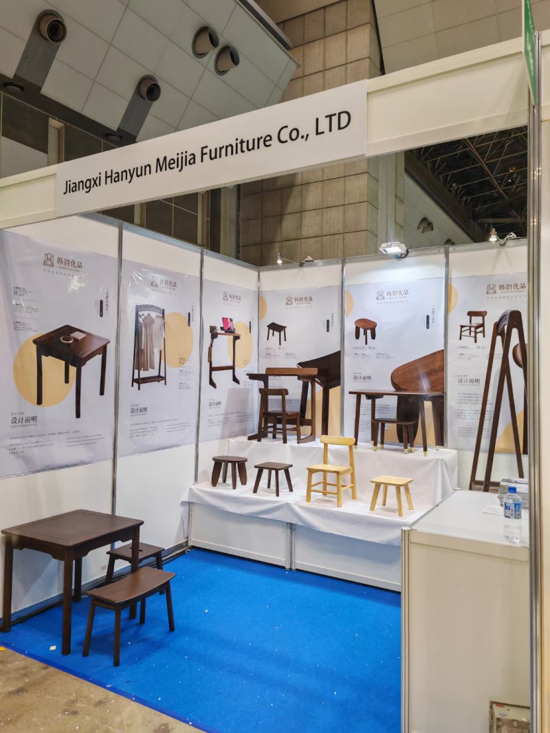 韓韻優(yōu)品 展會實(shí)體店活動引流爆品家具