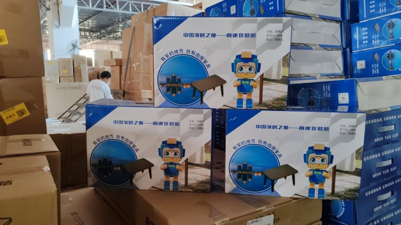 韓韻優(yōu)品 展會實(shí)體店活動引流爆品家具